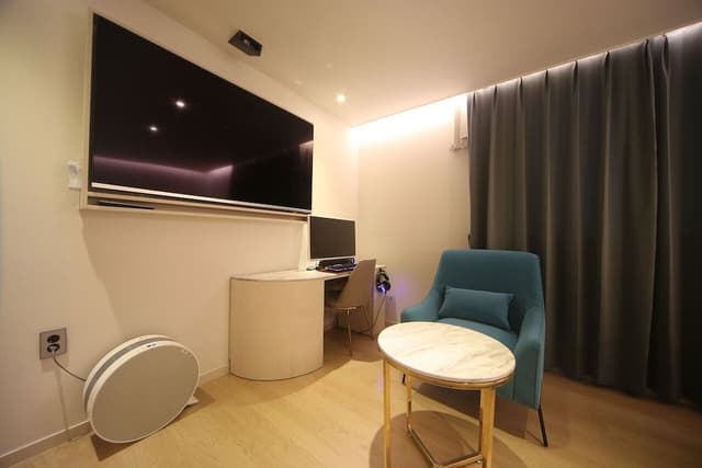 Premium Double Room (With Styler)