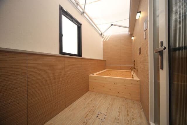 Executive Penthouse (Hinoki Bath,Terrace,Glamping,Styler)