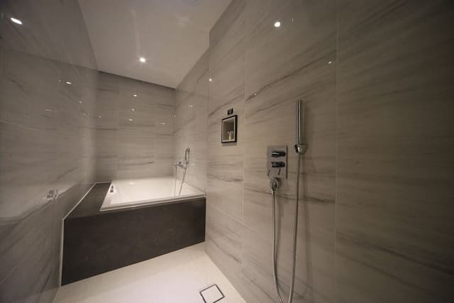 Luxury Penthouse (Hinoki Bath,Styler)