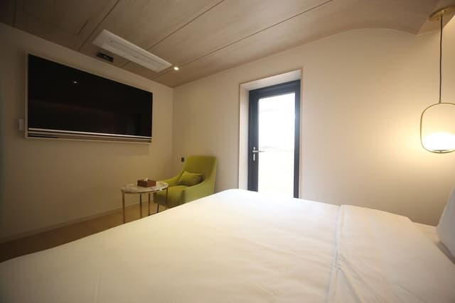 Executive Penthouse (Hinoki Bath,Terrace,Glamping,Styler)