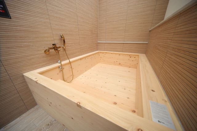 Executive Penthouse (Hinoki Bath,Terrace,Glamping,Styler)
