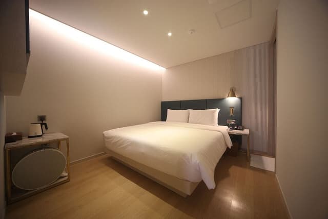 Executive Penthouse (Hinoki Bath,Terrace,Glamping,Styler)