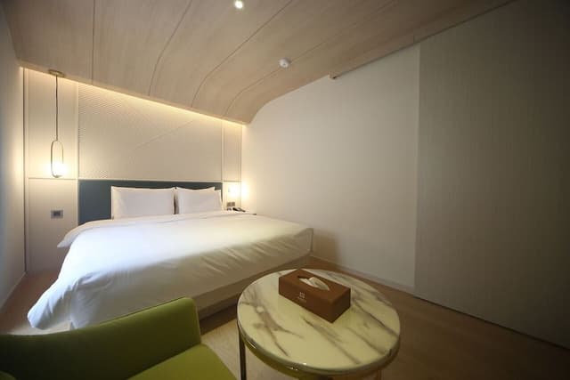 Executive Penthouse (Hinoki Bath,Terrace,Glamping,Styler)