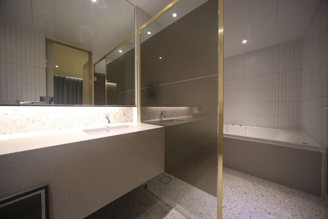 Executive Penthouse (Hinoki Bath,Terrace,Glamping,Styler)