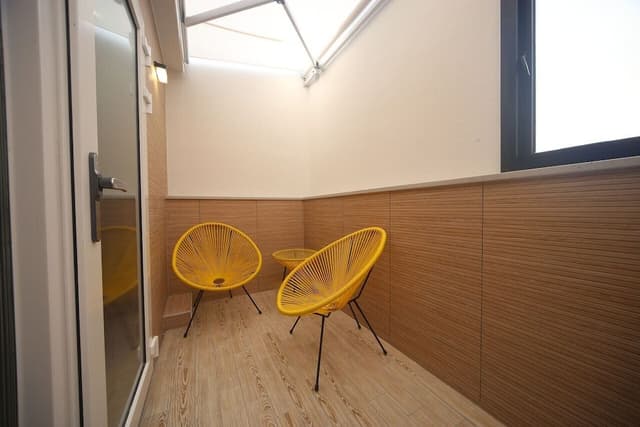 Executive Penthouse (Hinoki Bath,Terrace,Glamping,Styler)