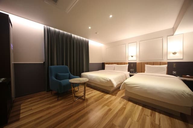 Superior Twin Room (With Styler)