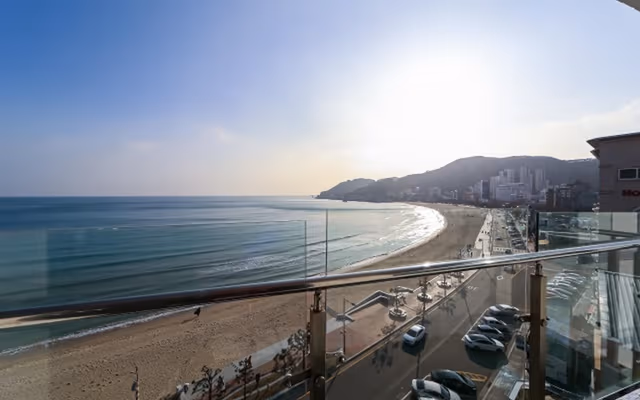 Ocean View Room A with VIP Terrace