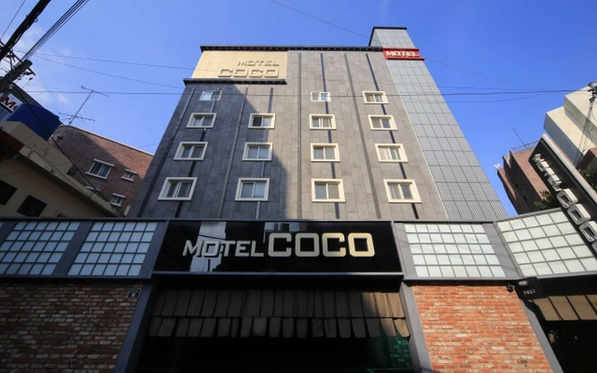 Busan Dongnae Coco Busan Dongnae Coco