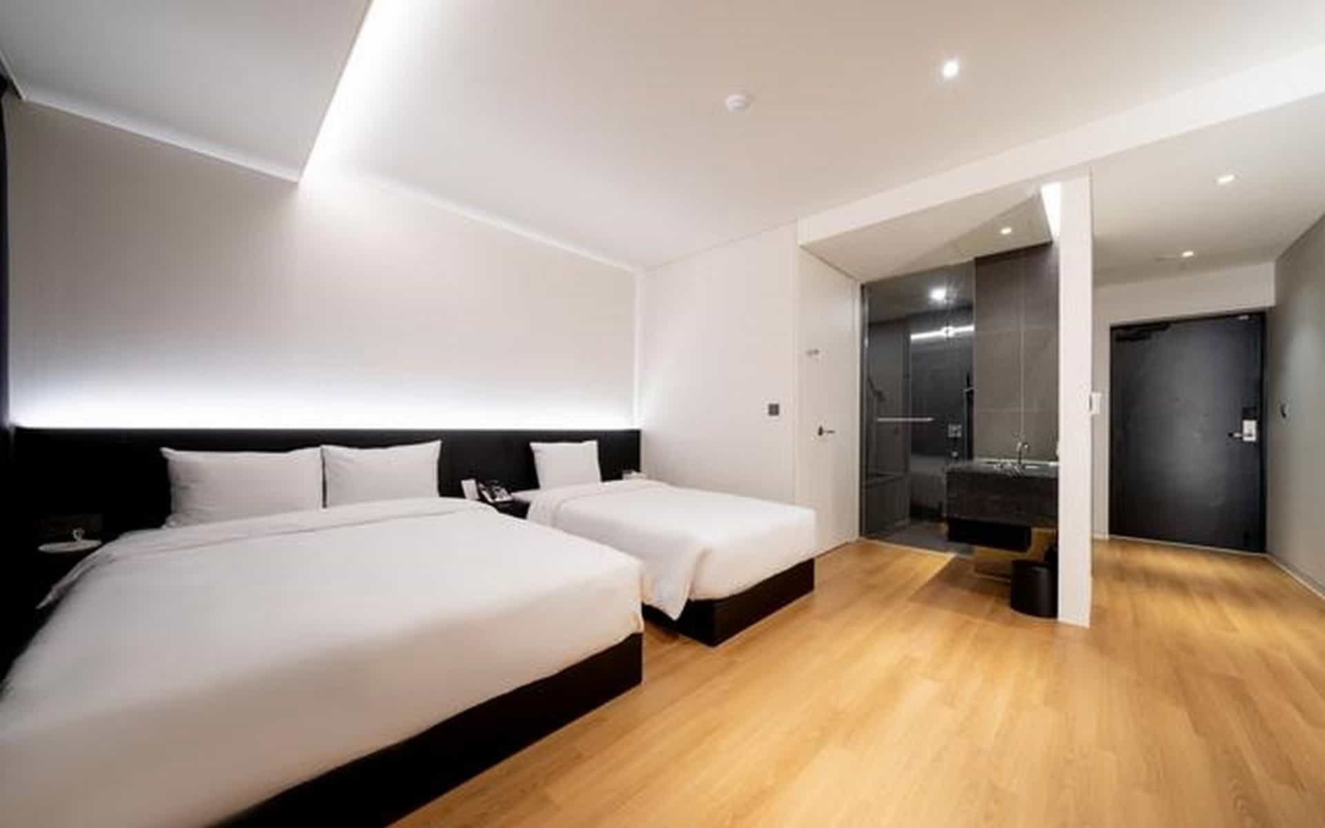 โรงแรมโกจุนกวัน ปูซาน ซองจอง โรงแรมโกจุนกวัน ปูซาน ซองจอง