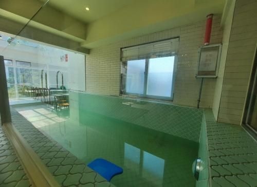 โรงแรมเลซิน ซงจอง (Lesign Hotel Songjeong)4