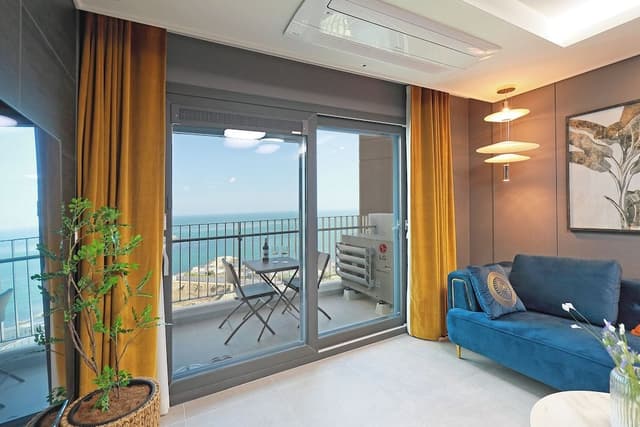 Junior Suite Ocean