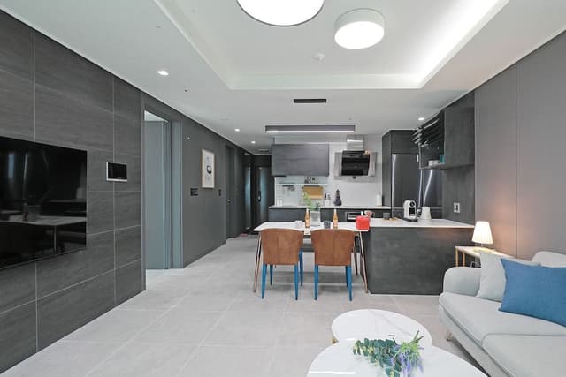 Junior Suite Half Ocean