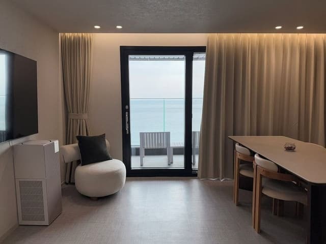 Penthouse, Balcony, Sea View