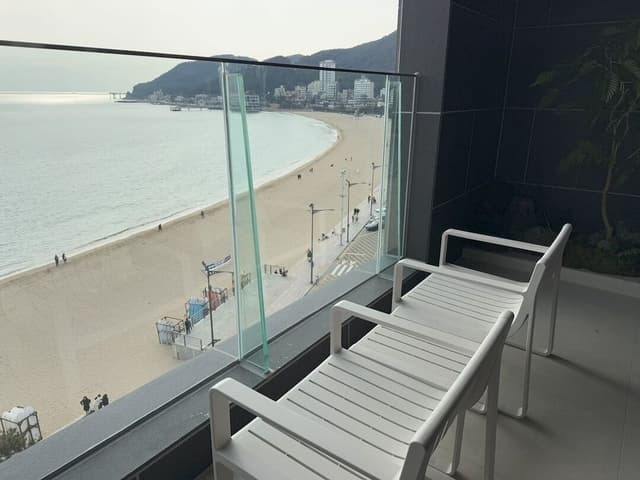 Penthouse, Balcony, Sea View