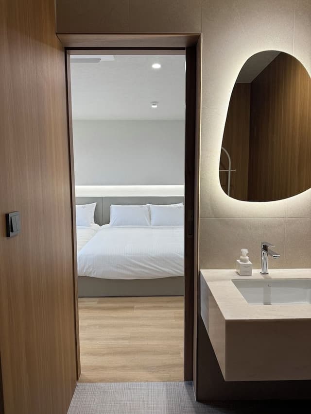 Signature Room, Balcony, Sea View
