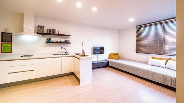 Basic Room, 1 Bedroom (202(No consecutive-night bookings))