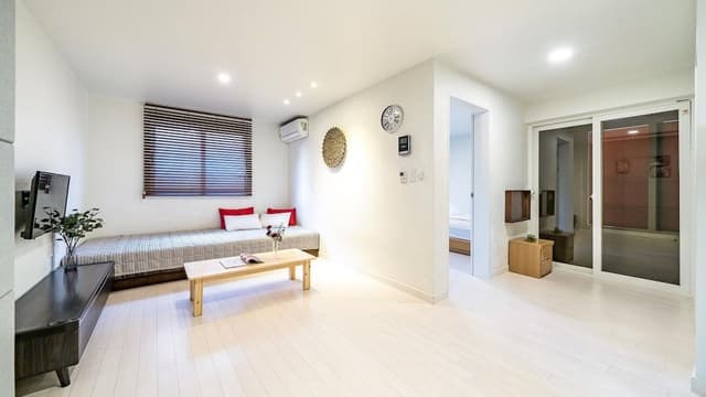 Basic Room, 1 Bedroom (201)