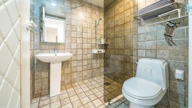Basic Room, 1 Bedroom (203)