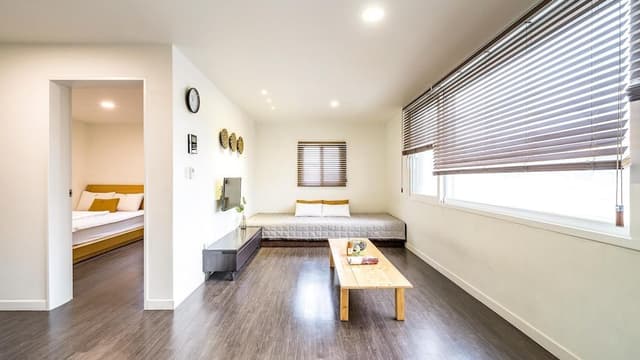 Basic Room, 1 Bedroom (203)