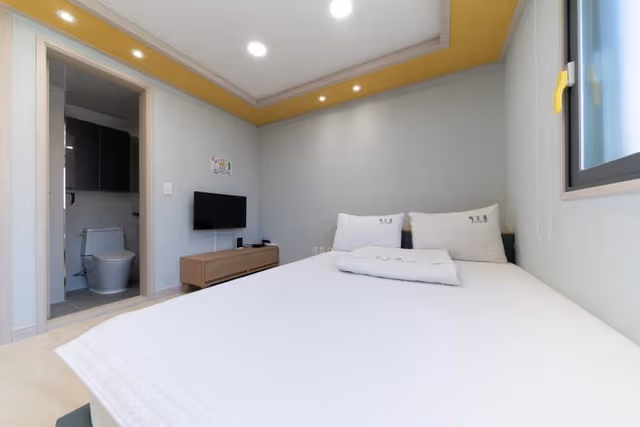 Basic Room, 1 Bedroom (202ho)