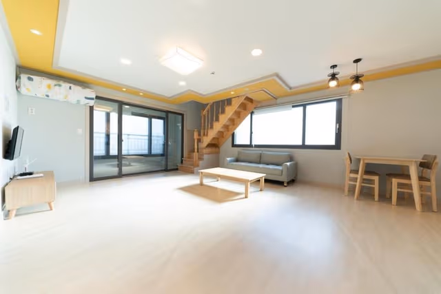 Basic Room, 2 Bedrooms (302ho)