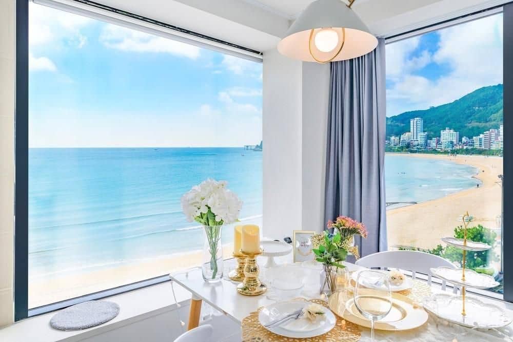 Busan Grey Sands Poolvilla Pension Busan Grey Sands Poolvilla Pension