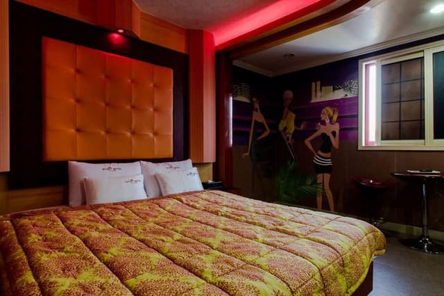 Standard Room for 2 People