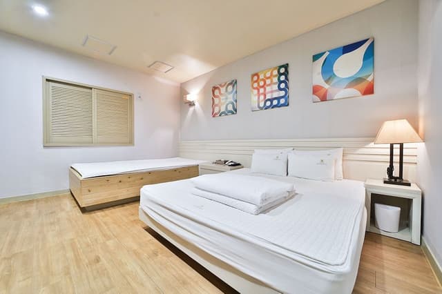 Twin Room