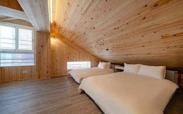 Healing Phytoncide Room