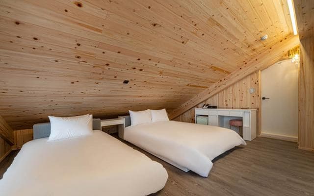 Healing Phytoncide Room