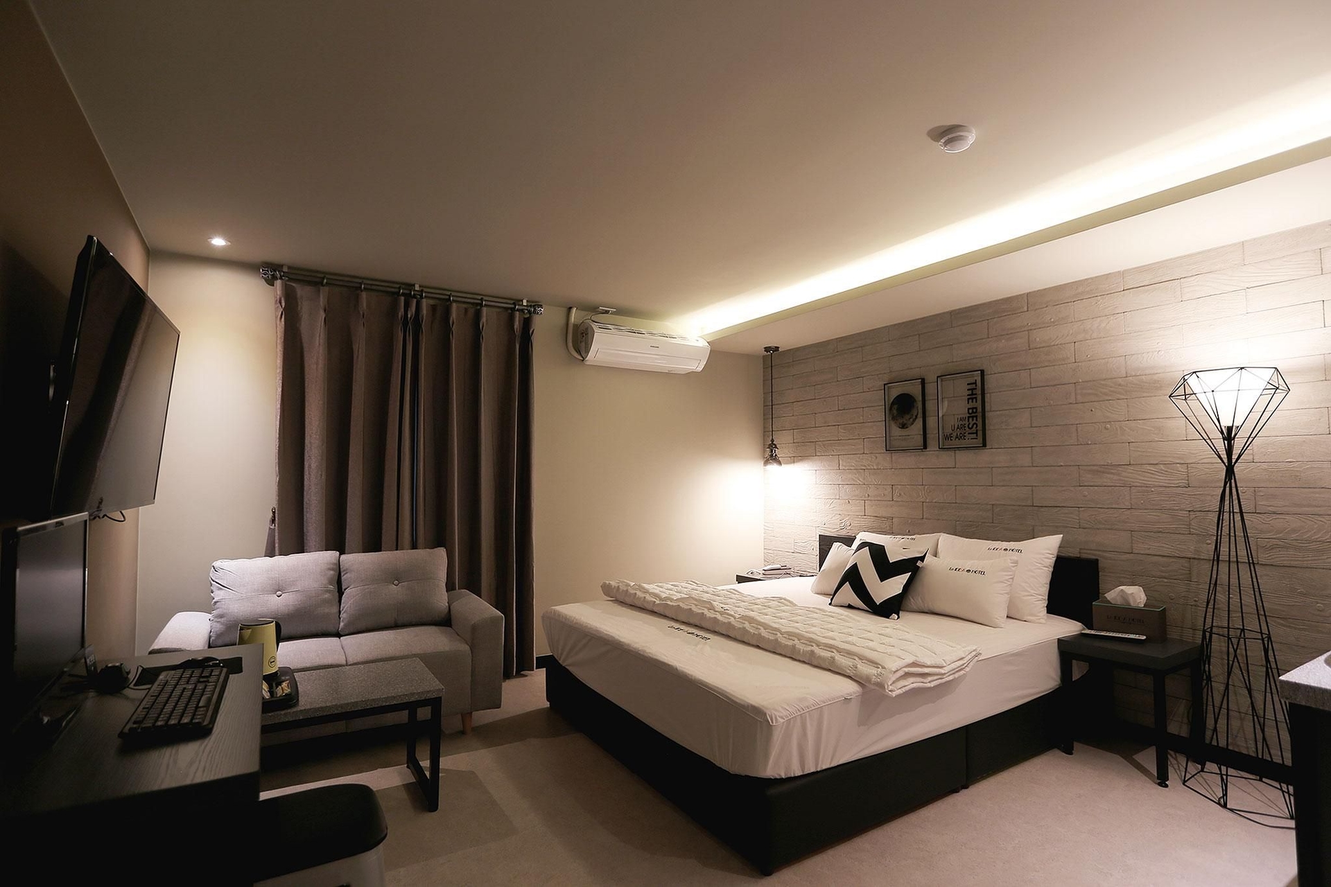 โรงแรมไอเดีย กูโป (Hotel Idea Gupo)4