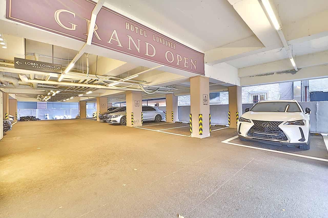 ลอนดอนเนอร์ โฮเทล ฮวามยอง (Londoner Hotel Hwamyeong)2