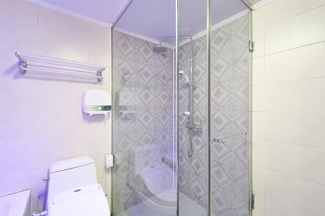 Superior Double Room with Shower - Non-Smoking