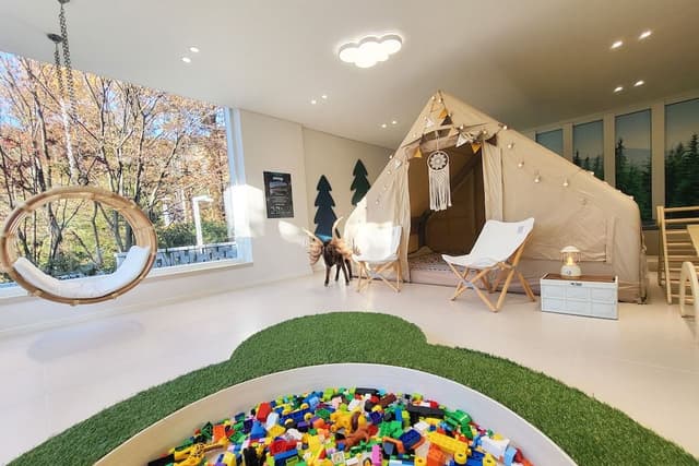 Family Apartment