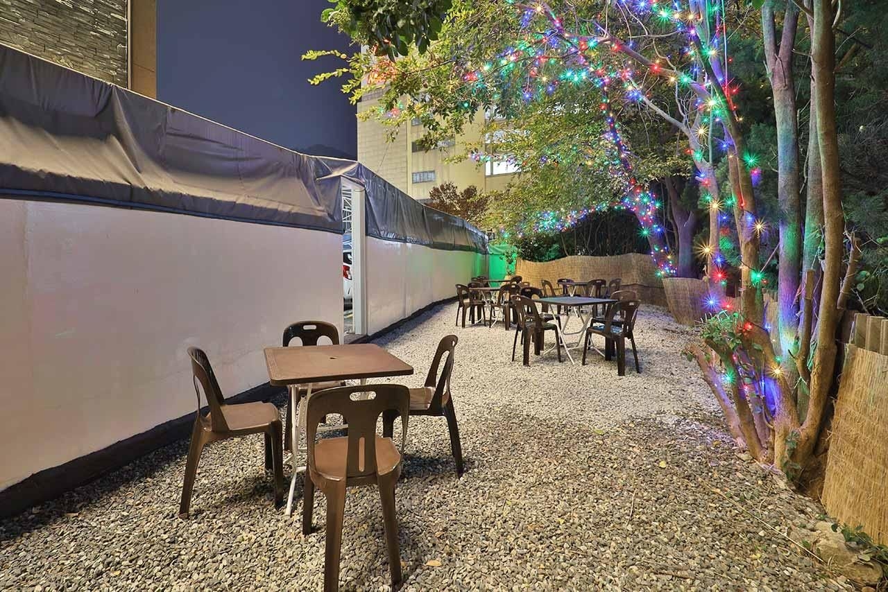 French code Hotel Sasang3