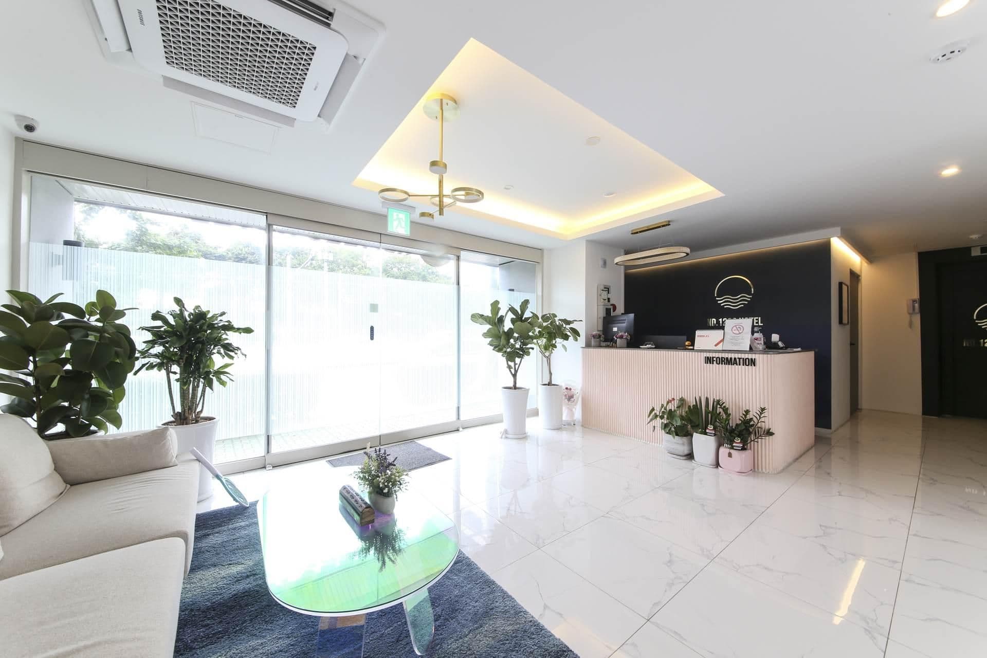โรงแรมซาซัง เอ็นดี1226 ปูซาน โรงแรมซาซัง เอ็นดี1226 ปูซาน