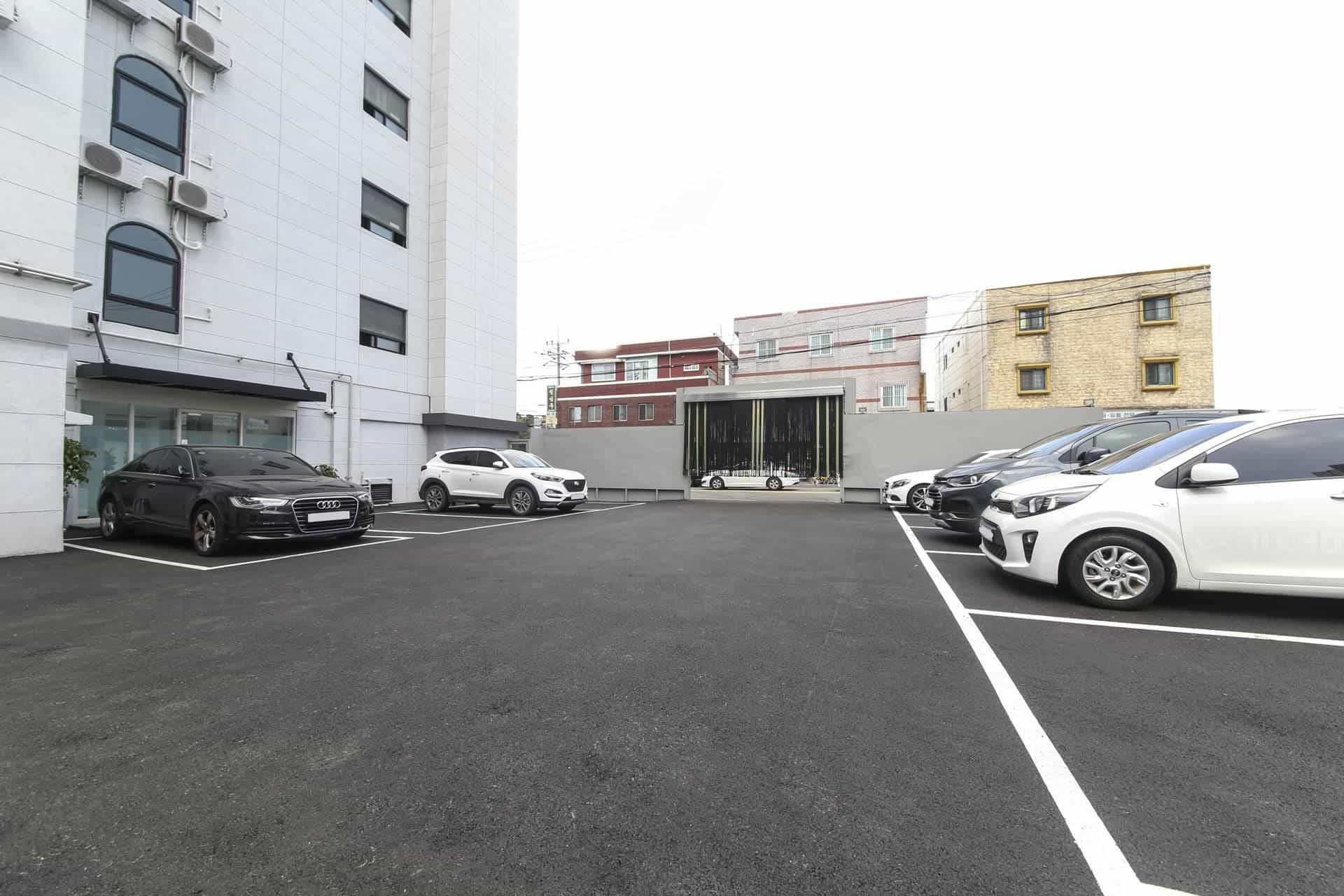 โรงแรมซาซัง เอ็นดี1226 ปูซาน โรงแรมซาซัง เอ็นดี1226 ปูซาน