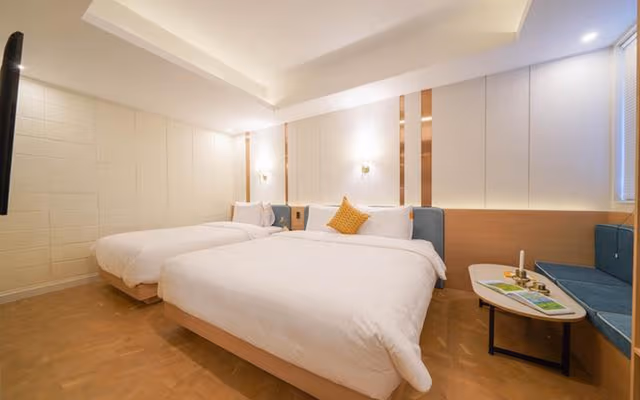 VIP Family Twin Room
