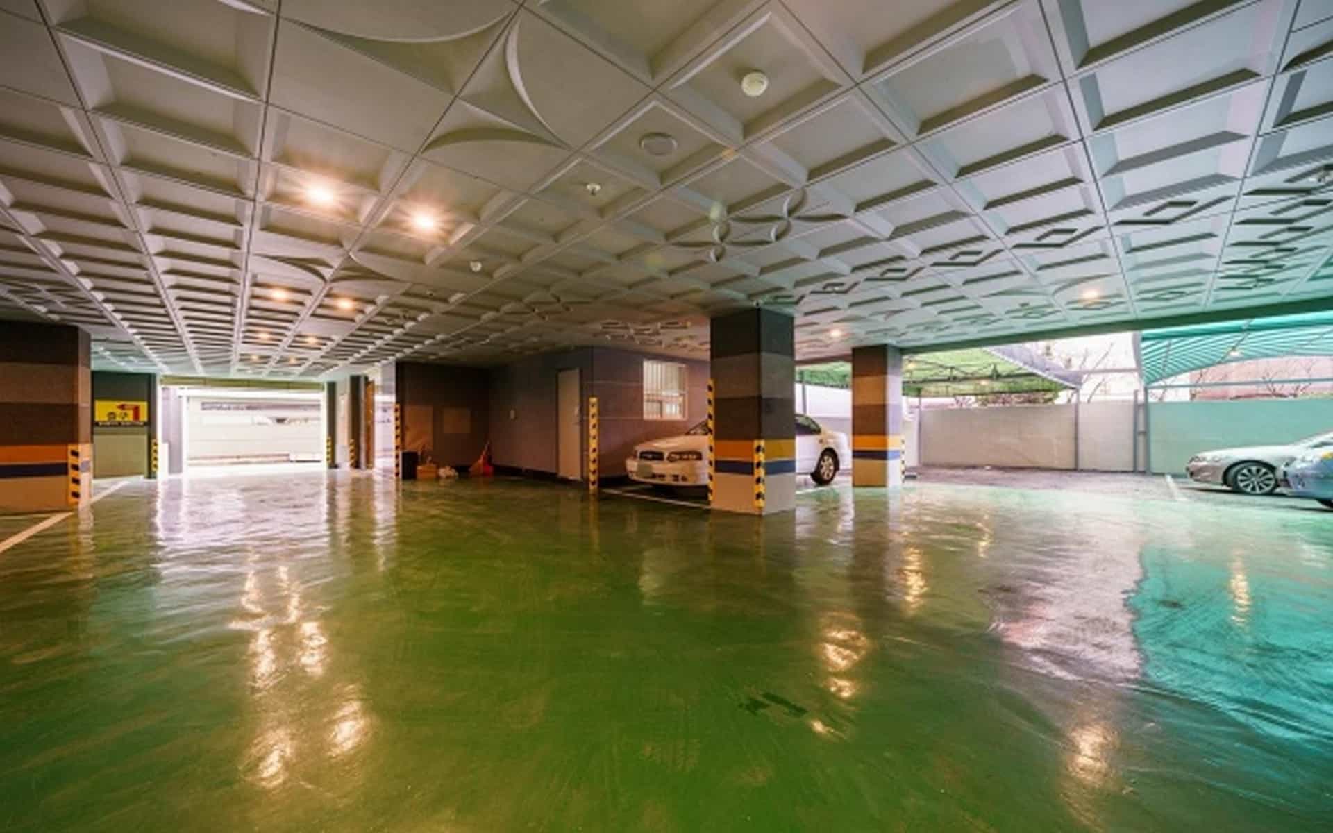 โรงแรมซาซัง เลอ ไอเดีย ปูซาน โรงแรมซาซัง เลอ ไอเดีย ปูซาน