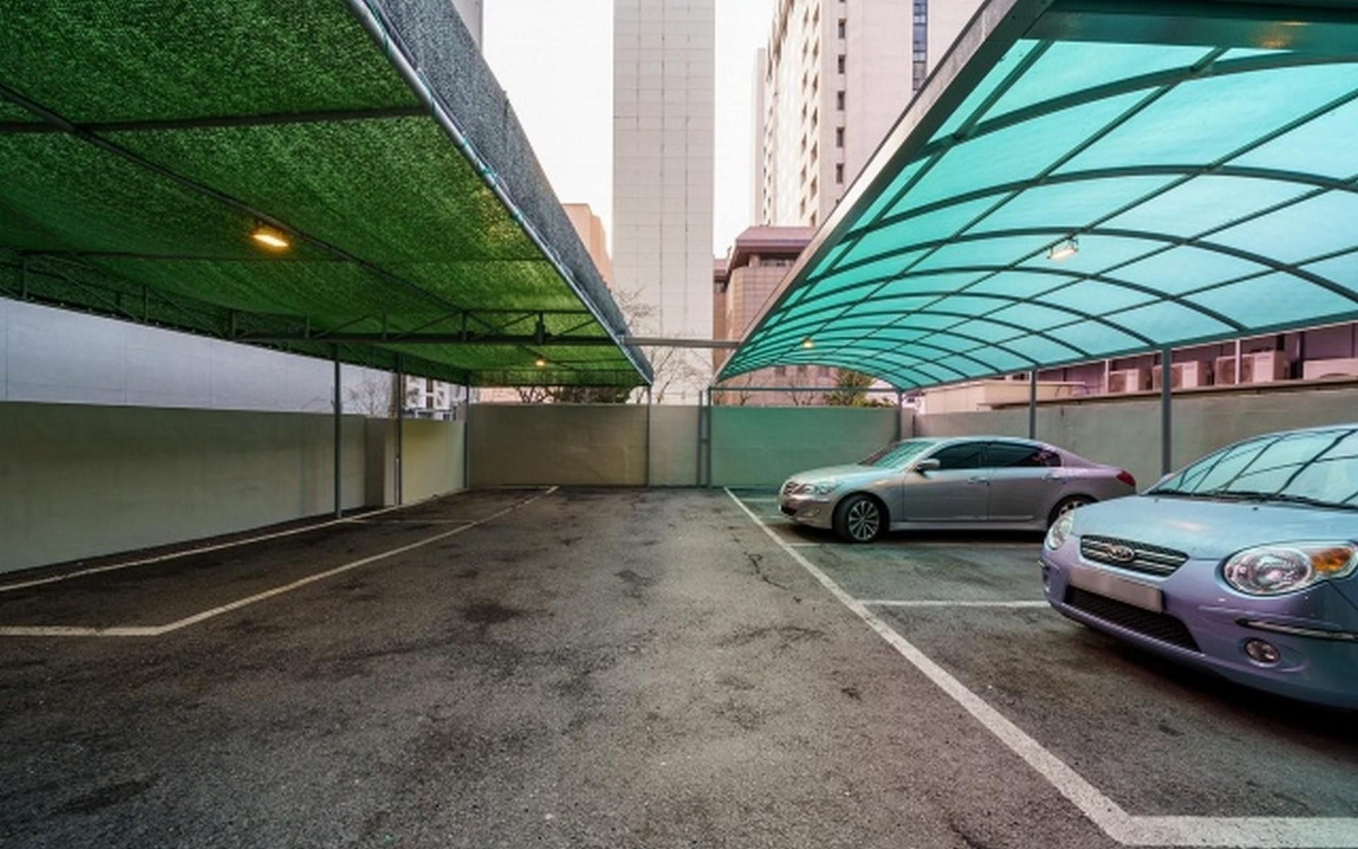 โรงแรมซาซัง เลอ ไอเดีย ปูซาน (Busan Sasang Le Idea Hotel)4