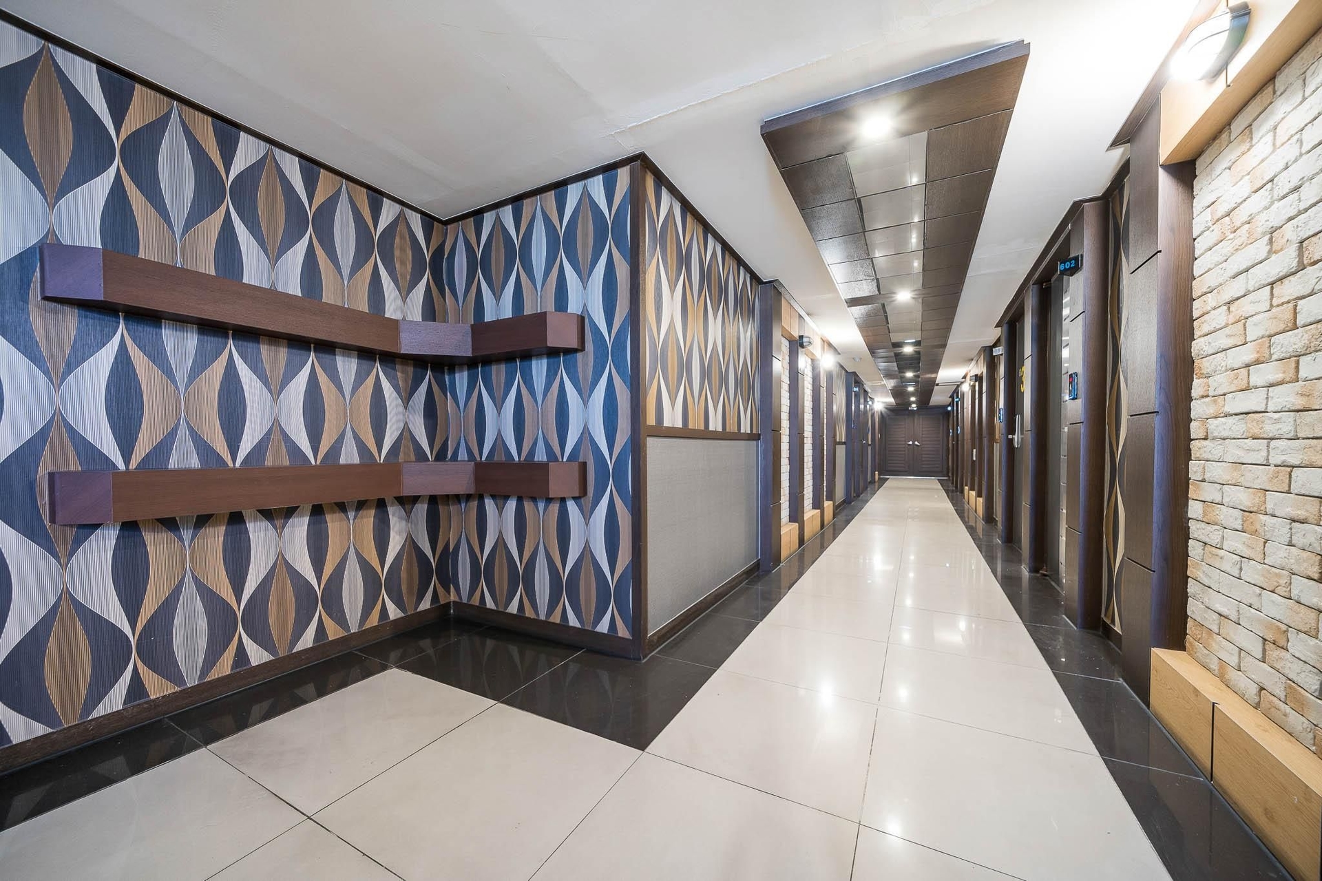 เอ็มยู โฮเทล ซาซาง กัมจอน บรานช์ (MU Hotel Sasang Gamjeon Branch)4