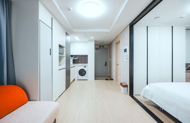Deluxe Double Room, City View
