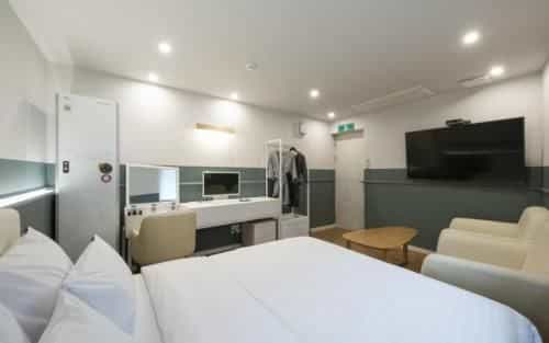 โรงแรมยาจา กวังอัน โรงแรมยาจา กวังอัน