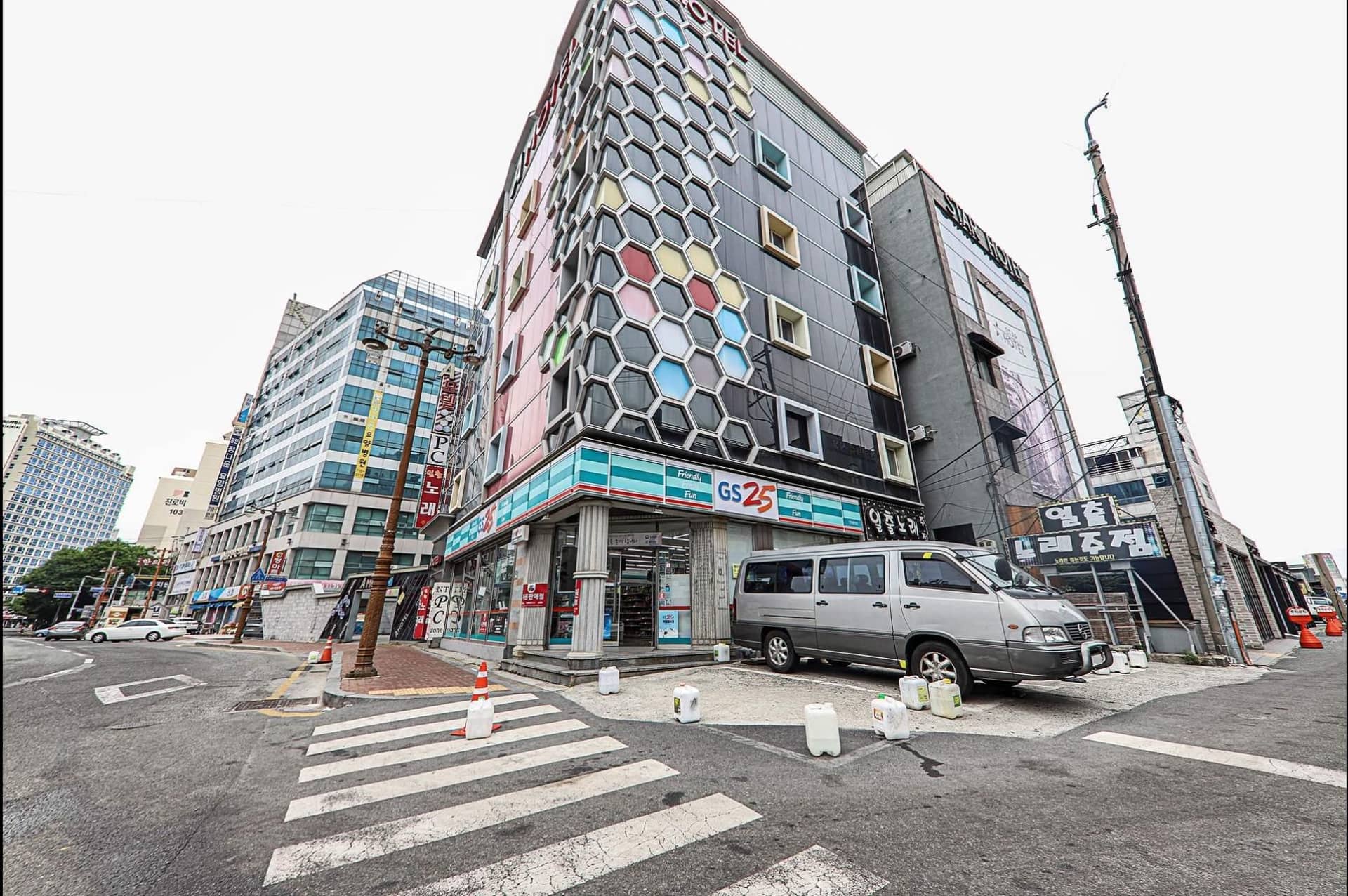Gwangalli Hotel A Gwangalli Hotel A