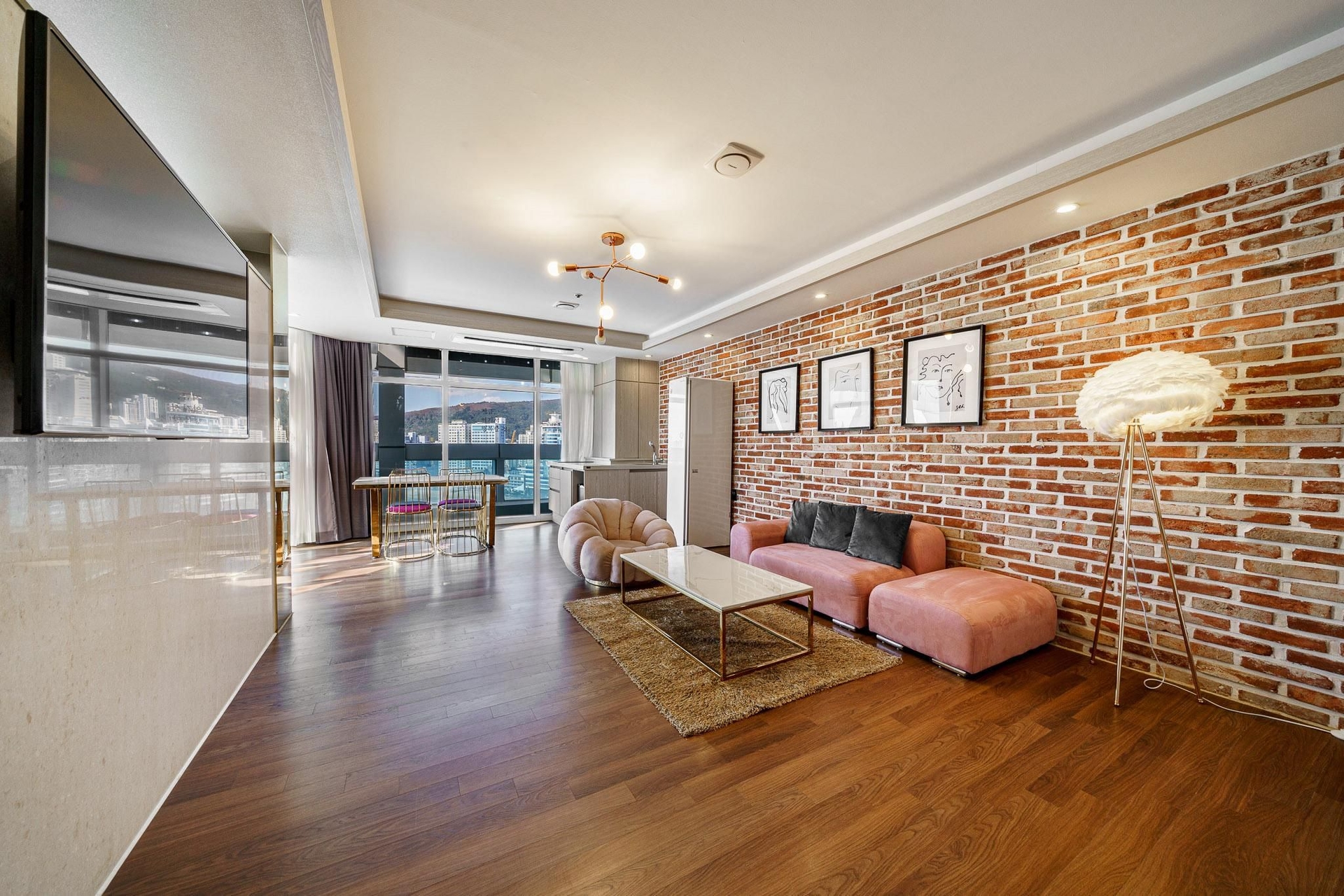 กวางอันรี โฮเทล พรีมาเวร่า อิน ปูซาน (Gwanganri Hotel Primavera in BUSAN)4