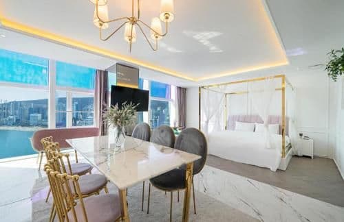 Ocean View Suite