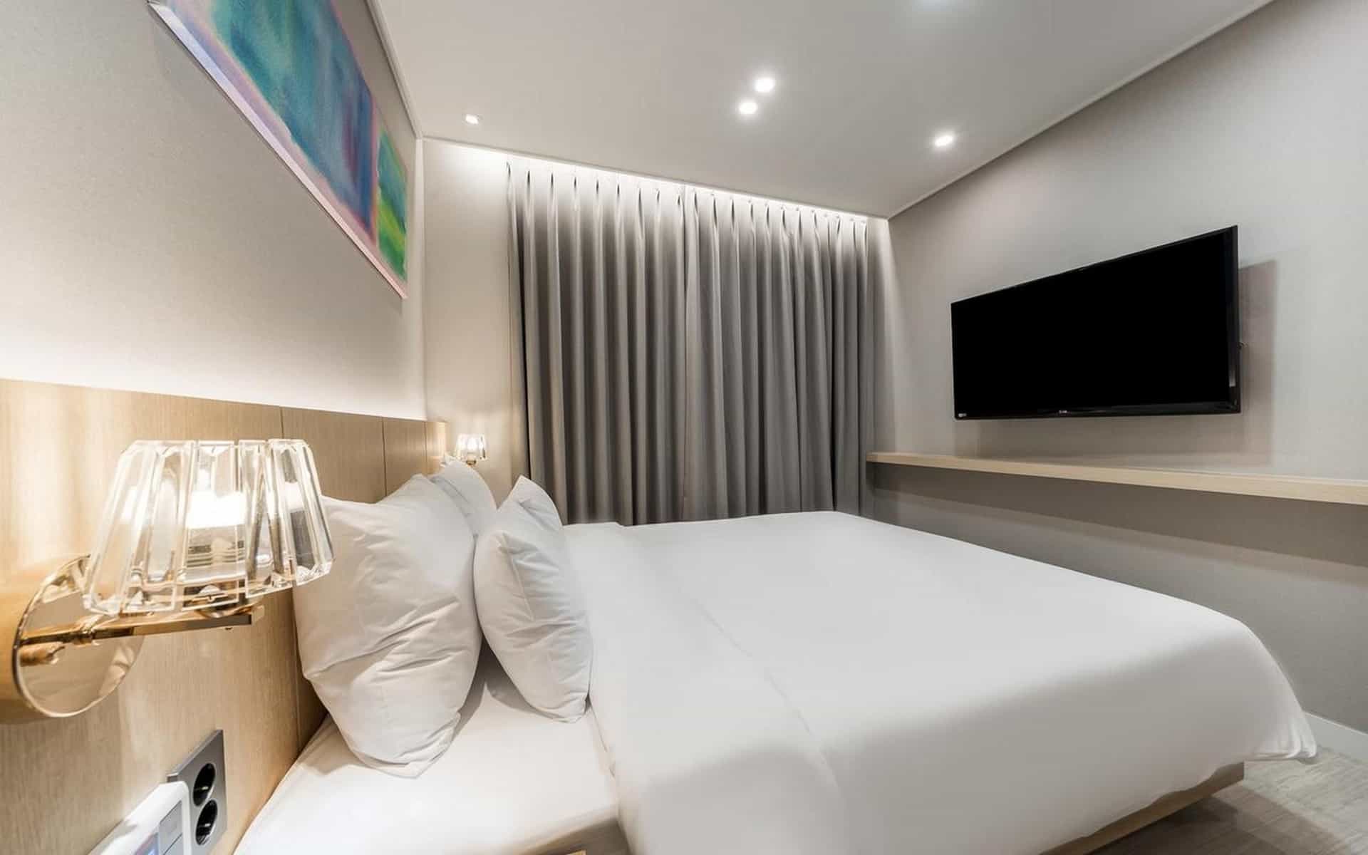 โรงแรมบูซาน ซูยอง ริเวอร์ โรงแรมบูซาน ซูยอง ริเวอร์