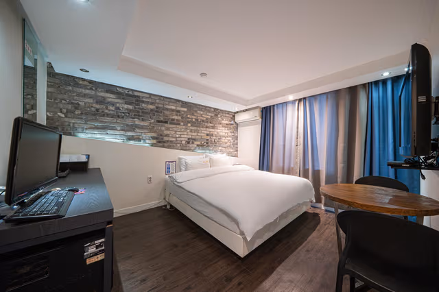 Half Ocean View (Cancellation not possible 3 days before check-in) (Netflix personal account availa