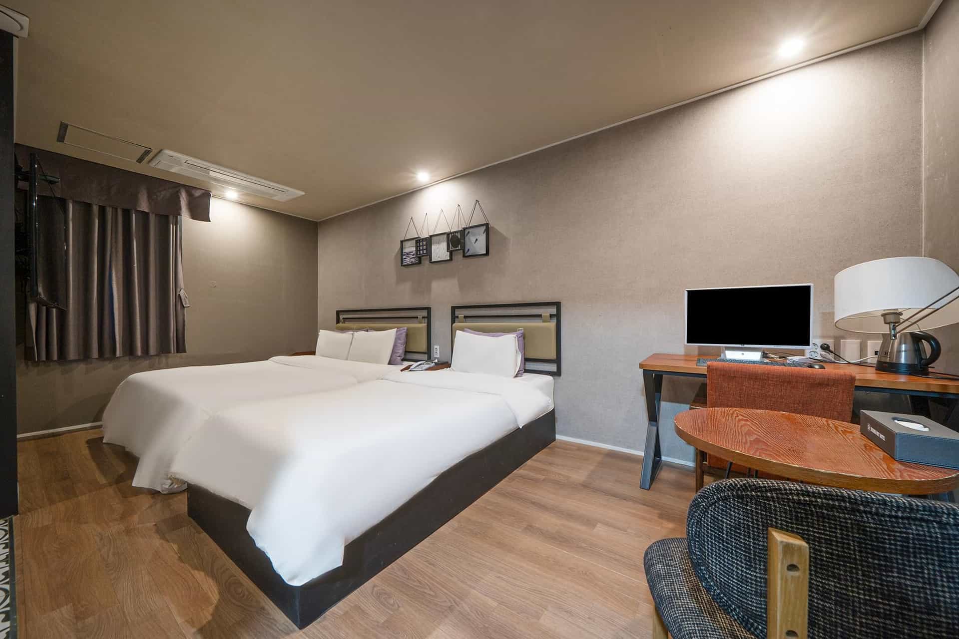 โรงแรมบราวน์ดอต ควางกัน -บีช โรงแรมบราวน์ดอต ควางกัน -บีช