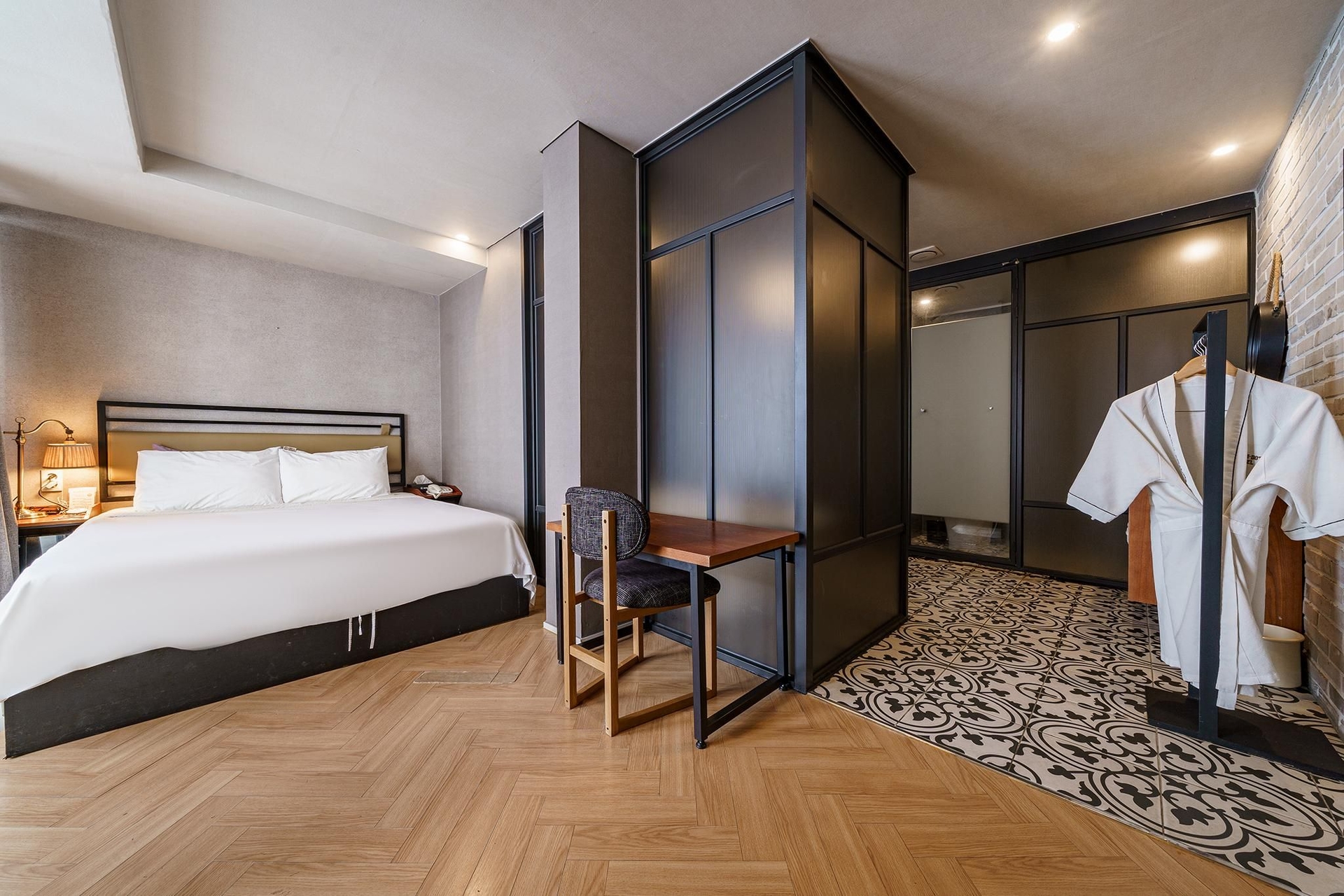 โรงแรมบราวน์ดอต ควางกัน -บีช (Hotel Browndot Gwangan-Beach)1